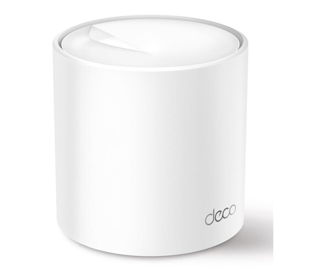 TP-LINK System WIFI Deco X50 (3-pack) AX3000 - 724924 - zdjęcie 2